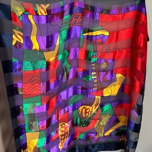 Picasso Scarf